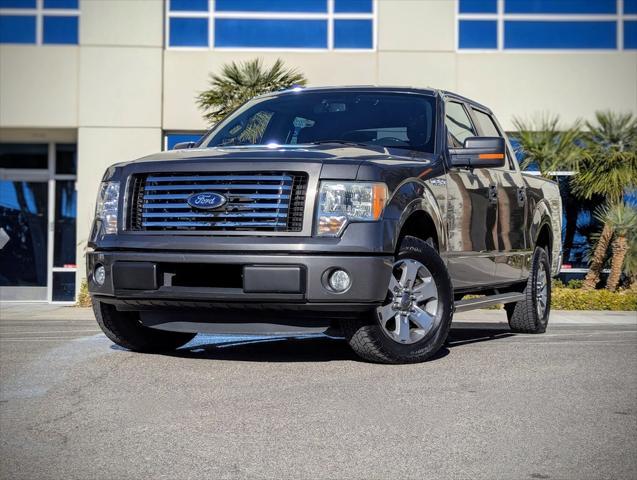 2011 Ford F-150