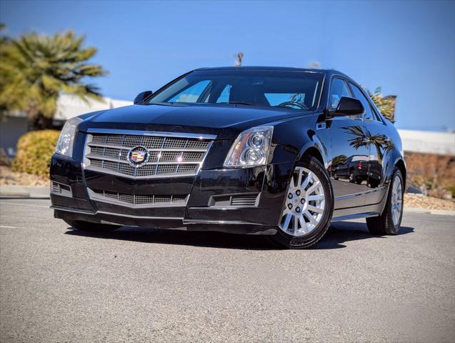 2011 Cadillac CTS