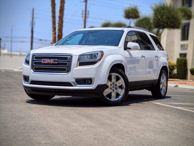 2017 GMC Acadia Limited