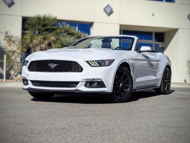 2017 Ford Mustang