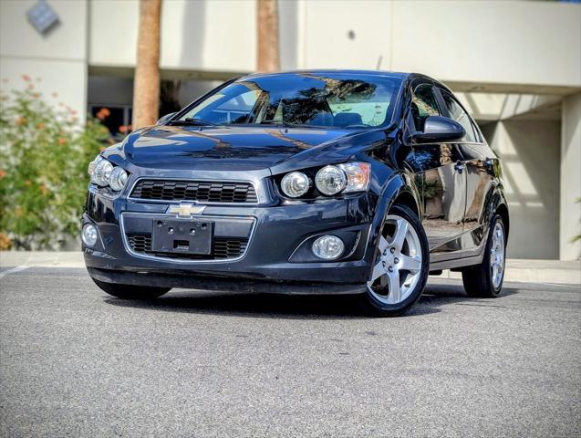 2015 Chevrolet Sonic