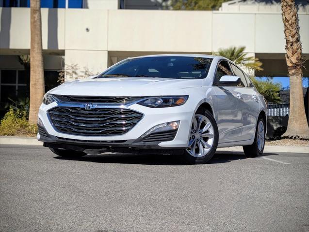 2021 Chevrolet Malibu