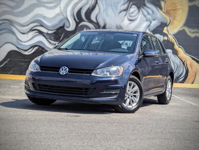 2015 Volkswagen Golf