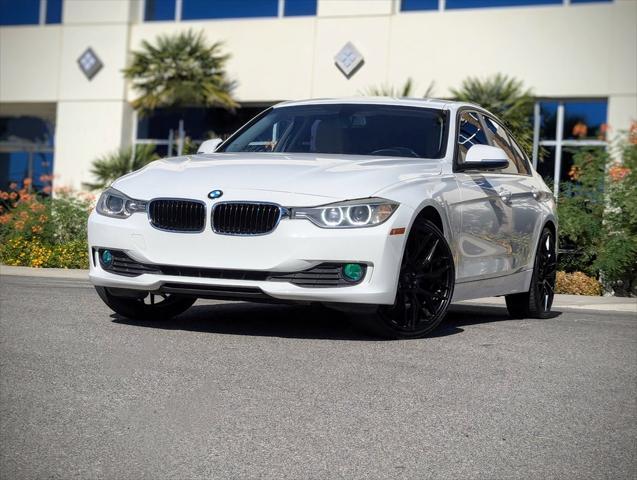 2015 BMW 320