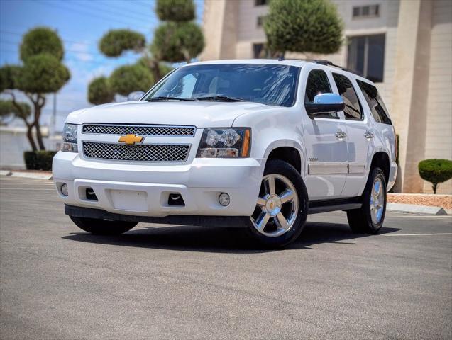 2014 Chevrolet Tahoe