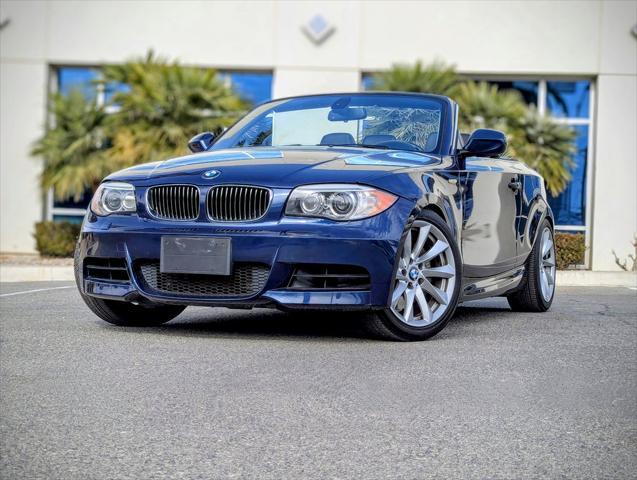 2013 BMW 135