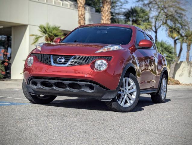 2014 Nissan Juke