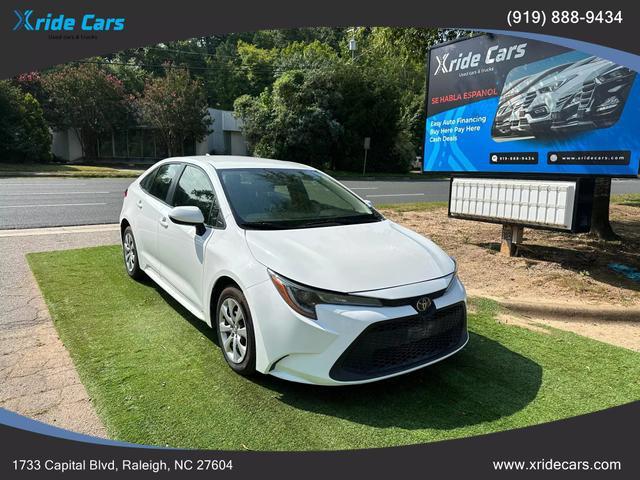 2020 Toyota Corolla