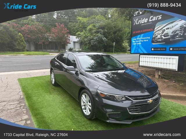 2018 Chevrolet Malibu