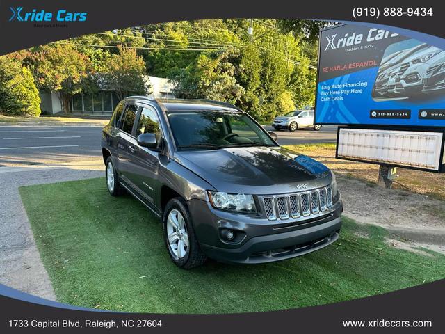 2016 Jeep Compass