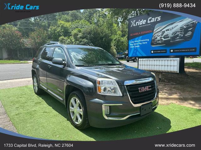 2017 GMC Terrain