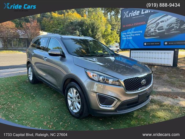 2016 Kia Sorento