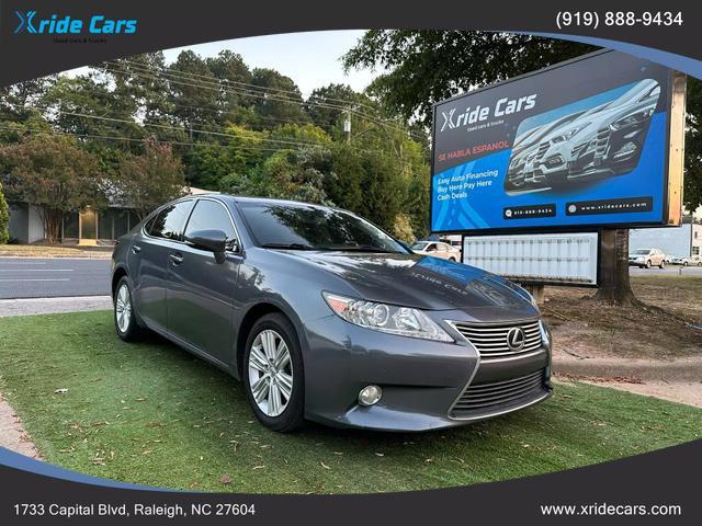 2014 Lexus Es 350