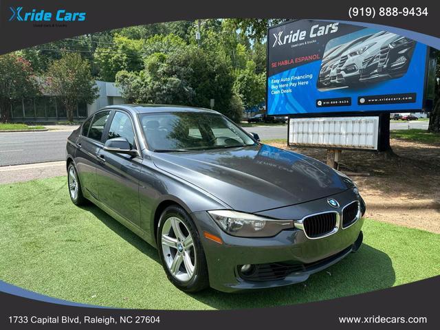 2014 BMW 328