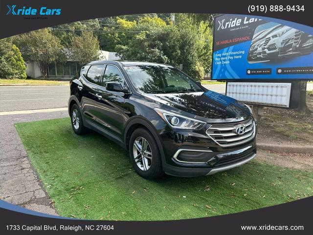 2018 Hyundai Santa Fe Sport