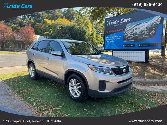 2014 Kia Sorento