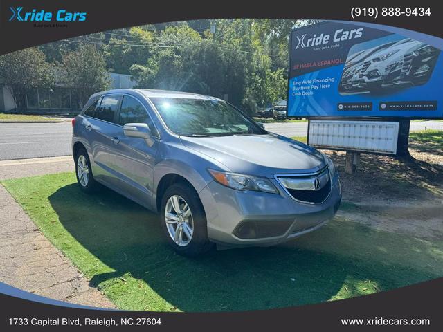 2013 Acura RDX