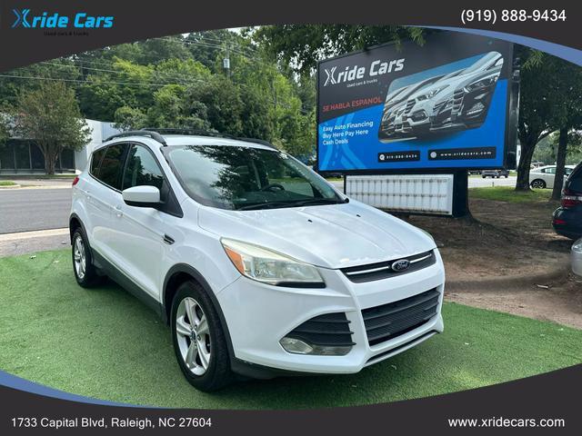 2013 Ford Escape