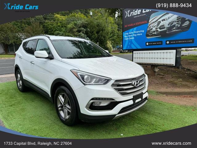 2017 Hyundai Santa Fe Sport