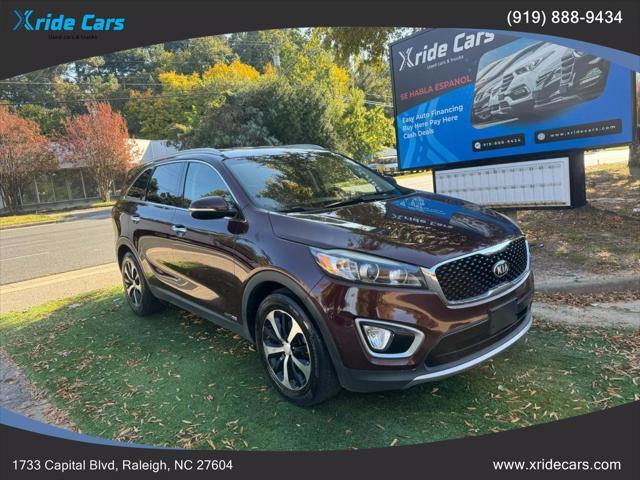 2017 Kia Sorento