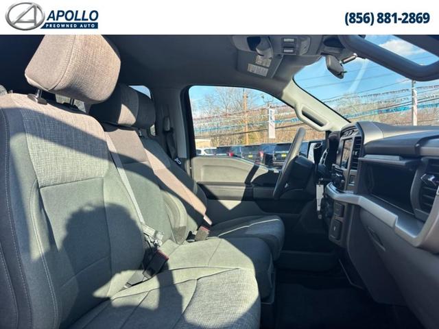 Photo of 2022 Agate Black Metallic Ford F-150