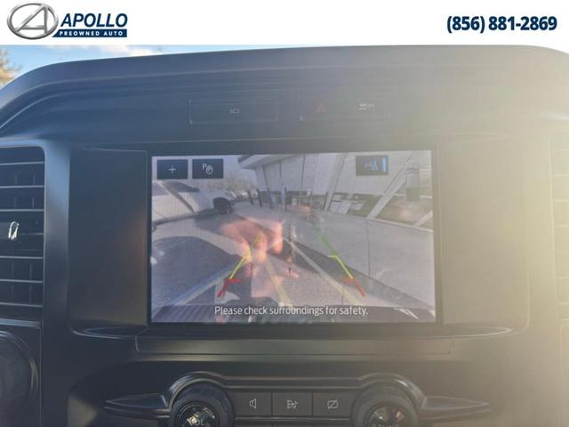 Photo of 2022 Agate Black Metallic Ford F-150