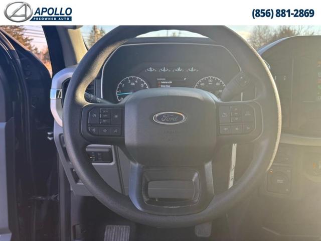Photo of 2022 Agate Black Metallic Ford F-150