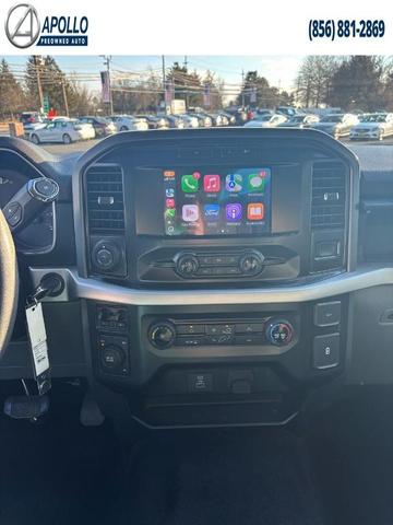 Photo of 2022 Agate Black Metallic Ford F-150