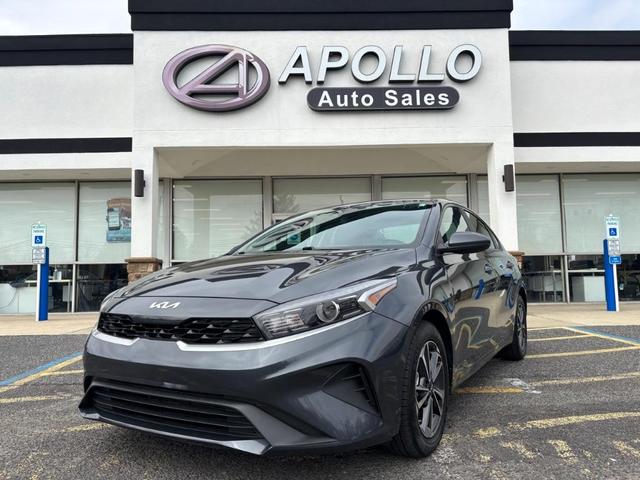 2024 Kia Forte