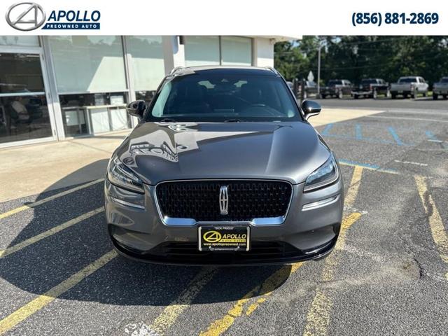 Photo of 2021 Gray Lincoln Corsair