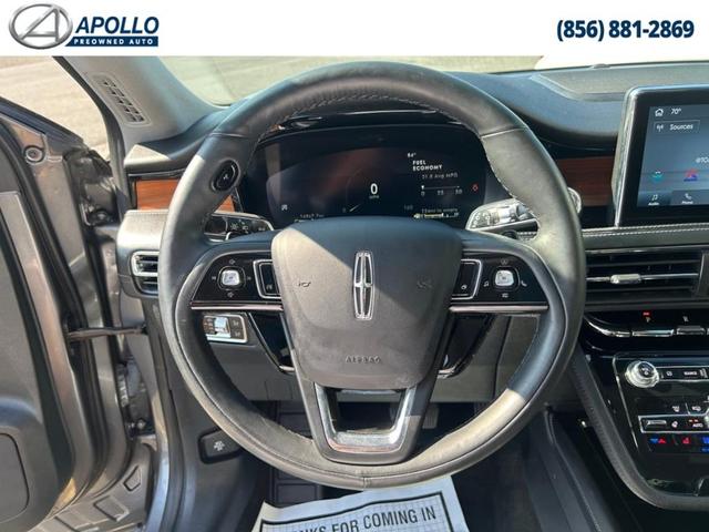 Photo of 2021 Gray Lincoln Corsair