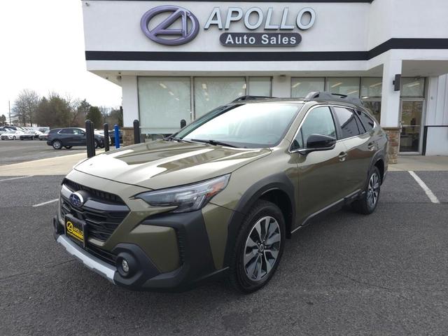2023 Subaru Outback