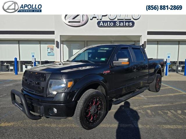 2012 Ford F-150