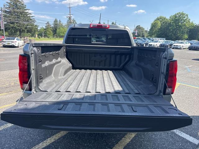 Photo of 2023 Sterling Gray Metallic Chevrolet Colorado