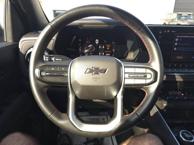 Photo of 2023 Sterling Gray Metallic Chevrolet Colorado