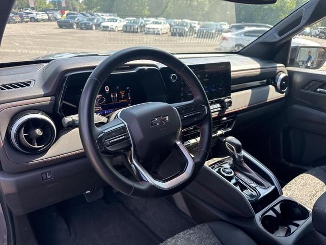 Photo of 2023 Sterling Gray Metallic Chevrolet Colorado