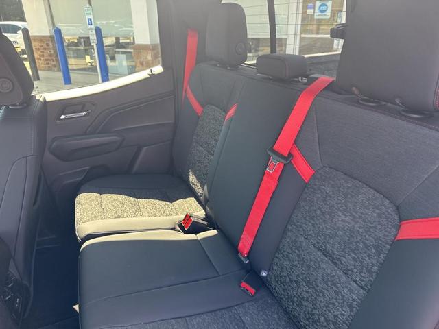 Photo of 2023 Sterling Gray Metallic Chevrolet Colorado