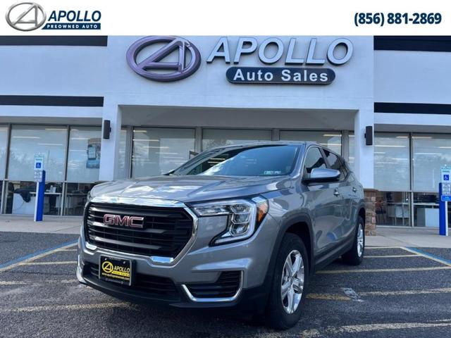 2024 GMC Terrain