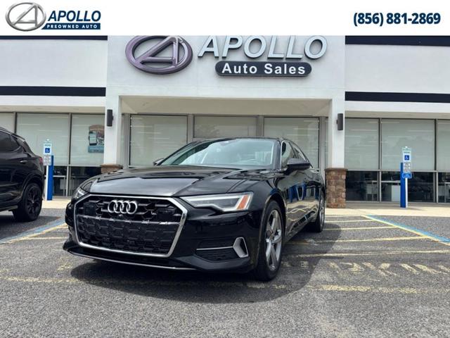 2024 Audi A6