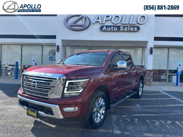 2021 Nissan Titan