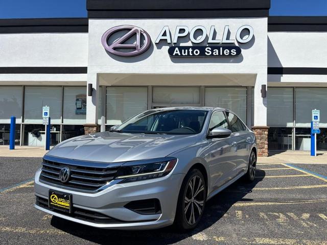 2021 Volkswagen Passat