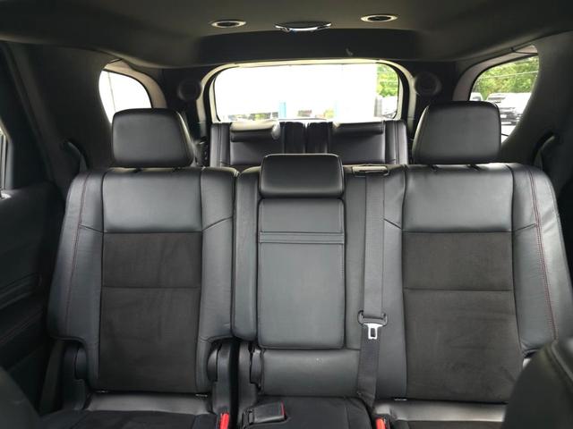 Photo of 2021 Billet Clearcoat Dodge Durango