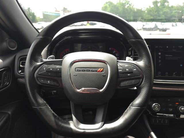 Photo of 2021 Billet Clearcoat Dodge Durango