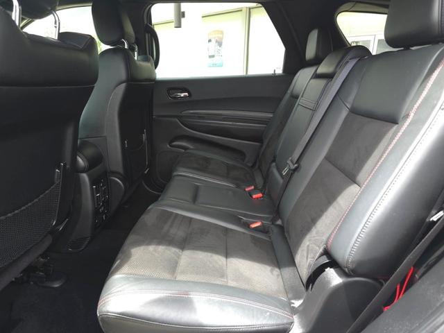 Photo of 2021 Billet Clearcoat Dodge Durango