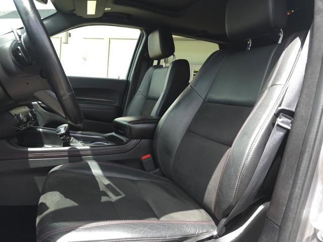 Photo of 2021 Billet Clearcoat Dodge Durango