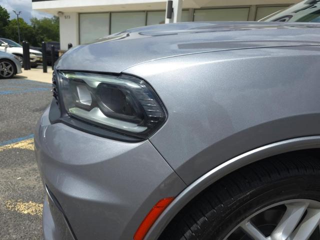 Photo of 2021 Billet Clearcoat Dodge Durango