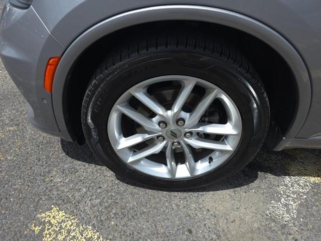 Photo of 2021 Billet Clearcoat Dodge Durango