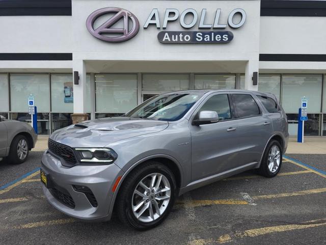 Photo of 2021 Billet Clearcoat Dodge Durango