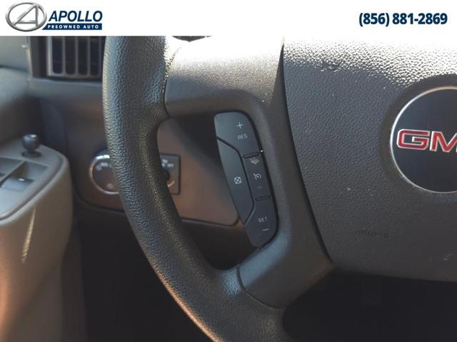Photo of 2023 Summit White GMC Savana 2500