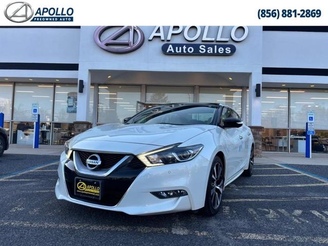 2017 Nissan Maxima